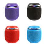 BOCINA RAPLA MORADO TH-222M ( TH-222 - TH222 - BOCINAS ) - Imagen 5