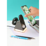CARGADOR JÁRVA NEGRO TH-225N ( TH-225 - TH225 - CARGADORES Y POWER BANK ) - Imagen 5