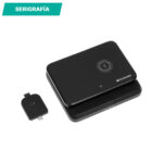 CARGADOR VOLSCI NEGRO TH-232N ( TH-232 - TH232 - CARGADORES Y POWER BANK ) - Imagen 4