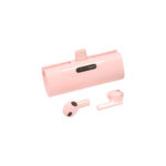 AUDÍFONOS INALÁMBRICOS SENS ROSA CLARO TH-247RS ( TH-247 - TH247 - AUDÍFONOS )