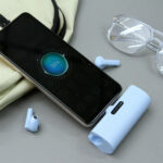 AUDÍFONOS INALÁMBRICOS SENS ROSA CLARO TH-247RS ( TH-247 - TH247 - AUDÍFONOS ) - Imagen 2