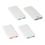 POWER BANK RENARD ROSA CLARO TH-248RS ( TH-248 - TH248 - CARGADORES Y POWER BANK ) - Imagen 3