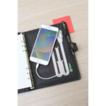 LIBRETA CHABLIS GRIS OSCURO TH-250G ( TH-250 - TH250 -  ) - Imagen 3