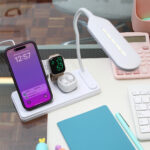 CARGADOR INALÁMBRICO SANCERRE BLANCO TH-252B ( TH-252 - TH252 -  ) - Imagen 2