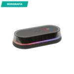 CARGADOR INALÁMBRICO BAYEL NEGRO TH-253N ( TH-253 - TH253 - BOCINAS ) - Imagen 5