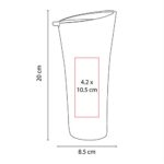 TERMO SPACE VERDE TMPS 11 V (PLÁSTICO) - Imagen 3