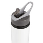 CILINDRO PARA SUBLIMAR TOVAR BLANCO TMPS 113 B (ALUMINIO - PLÁSTICO) - Imagen 2