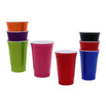 TMPS 119 V - VASO FIESTA VERDE (VERDE - PLASTICO) - Imagen 4
