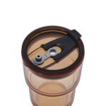 VASO MOKA CAFE TMPS 133 C (VIDRIO - PLÁSTICO) - Imagen 3