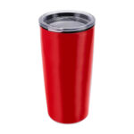 TERMO DENOVAN ROJO TMPS 136 R (PLÁSTICO)