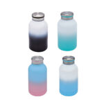 TERMO MINI BOTELLA NEGRO TMPS 137 N (ACERO INOXIDABLE - PLÁSTICO) - Imagen 4