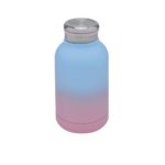 TERMO MINI BOTELLA MULTICOLOR TMPS 137 MC (ACERO INOXIDABLE - PLÁSTICO)