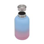TERMO MINI BOTELLA MULTICOLOR TMPS 137 MC (ACERO INOXIDABLE - PLÁSTICO) - Imagen 3