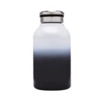 TERMO MINI BOTELLA NEGRO TMPS 137 N (ACERO INOXIDABLE - PLÁSTICO) - Imagen 2