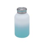 TERMO MINI BOTELLA VERDE TMPS 137 V (ACERO INOXIDABLE - PLÁSTICO)