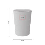 VASO CHILL GRIS TMPS 141 G (ACERO INOXIDABLE - ACERO INOXIDABLE RECICLADO) - Imagen 3