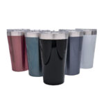 TERMO GLOSSY ROSA TMPS 143 P (ACERO INOXIDABLE - PLÁSTICO) - Imagen 4