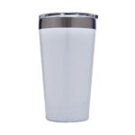 TERMO GLOSSY BLANCO TMPS 143 B (ACERO INOXIDABLE - PLÁSTICO) - Imagen 2