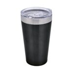 TERMO GLOSSY NEGRO TMPS 143 N (ACERO INOXIDABLE - PLÁSTICO)