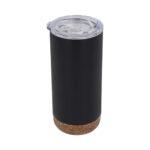 TERMO LAURENT NEGRO TMPS 154 N (ACERO INOXIDABLE - PLÁSTICO - CORCHO)