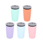 TERMO PEAK MORADO TMPS 156 M (ACERO INOXIDABLE - PLÁSTICO) - Imagen 3