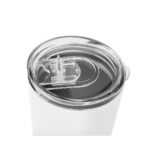 TERMO PARA SUBLIMAR CANTWELL BLANCO TMPS 160 B (ACERO INOXIDABLE - PLÁSTICO) - Imagen 3