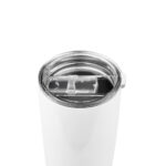 TERMO DE CERÁMICA BOOTLE BLANCO BLANCO TMPS 161 B (ACERO INOXIDABLE - PLÁSTICO) - Imagen 4