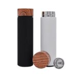 TERMO JUNEAU NEGRO TMPS 165 N (ACERO INOXIDABLE - PLÁSTICO) - Imagen 5