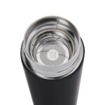 TERMO JUNEAU NEGRO TMPS 165 N (ACERO INOXIDABLE - PLÁSTICO) - Imagen 2