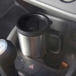 TERMO TRAVEL MUG PLATA TMPS 16 (ACERO INOXIDABLE - PLÁSTICO) - Imagen 3
