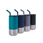 TERMO SNORKEL AZUL TMPS 172 A (ACERO INOXIDABLE - PLÁSTICO) - Imagen 3