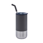 TERMO SNORKEL GRIS TMPS 172 G (ACERO INOXIDABLE - PLÁSTICO)