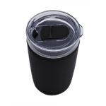 TERMO KAIFENG NEGRO TMPS 173 N (VIDRIO - PLÁSTICO RECICLADO) - Imagen 3