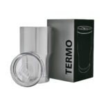 TERMO ANGRA PLATA TMPS 174 S (ACERO INOXIDABLE - PLÁSTICO) - Imagen 4