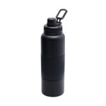 TERMO HÉRCULES NEGRO TMPS 175 N (ACERO INOXIDABLE - PLÁSTICO - SILICÓN)