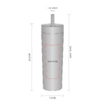 TERMO MEREDI AZUL TMPS 178 A (PLÁSTICO) - Imagen 2