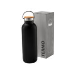 TERMO RAMBLER NEGRO TMPS 179 N (ACERO INOXIDABLE - CORCHO) - Imagen 2