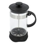 PRENSA FRANCESA LE PAIX NEGRO TMPS 180 N (VIDRIO - PLÁSTICO - ACERO INOXIDABLE) - Imagen 7