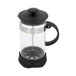 PRENSA FRANCESA LE PAIX NEGRO TMPS 180 N (VIDRIO - PLÁSTICO - ACERO INOXIDABLE) - Imagen 2