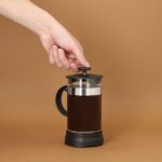 PRENSA FRANCESA LE PAIX NEGRO TMPS 180 N (VIDRIO - PLÁSTICO - ACERO INOXIDABLE) - Imagen 5