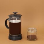 PRENSA FRANCESA LE PAIX NEGRO TMPS 180 N (VIDRIO - PLÁSTICO - ACERO INOXIDABLE) - Imagen 6