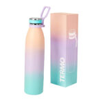 TERMO MANDALA MORADO TMPS 181 M (ACERO INOXIDABLE - PLÁSTICO) - Imagen 5