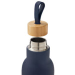 TERMO BAI AZUL TMPS 182 A (ACERO INOXIDABLE - BAMBÚ) - Imagen 2