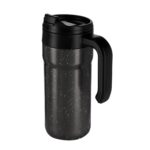 TERMO DOTS GRIS TMPS 185 G (ACERO INOXIDABLE - PLÁSTICO)