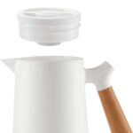 JARRA TÉRMICA SHALÁ BLANCO TMPS 187 B (PLÁSTICO - VIDRIO - BAMBÚ) - Imagen 3