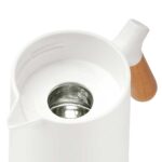 JARRA TÉRMICA SHALÁ BLANCO TMPS 187 B (PLÁSTICO - VIDRIO - BAMBÚ) - Imagen 4