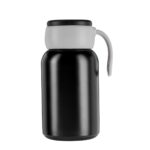 TERMO PETITE NEGRO TMPS 191 N (ACERO INOXIDABLE - PLÁSTICO) - Imagen 2