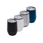 TERMO LASKA NEGRO TMPS 194 N (ACERO INOXIDABLE - PLÁSTICO) - Imagen 4