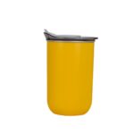 TERMO LATE AMARILLO TMPS 196 Y (PLÁSTICO - ACERO INOXIDABLE) - Imagen 2