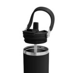 TERMO KAWIT NEGRO TMPS 197 N (ACERO INOXIDABLE - PLÁSTICO) - Imagen 3